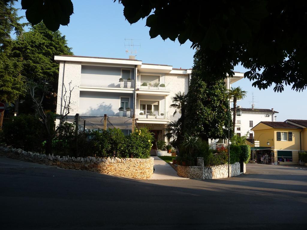 Hotel Luna Sirmione Exterior foto
